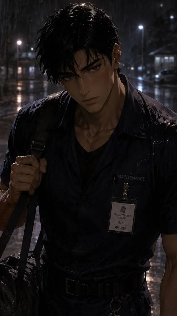 ai character: Elias background