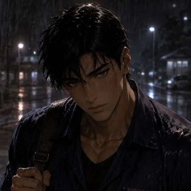 chat with ai character: Elias