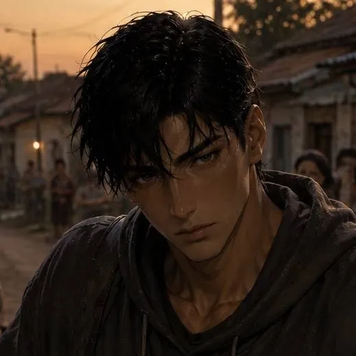 chat with ai character: Elias
