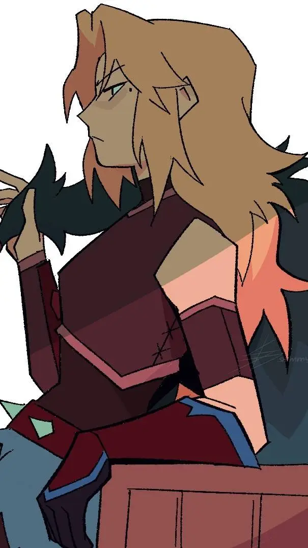 ai character: anne background