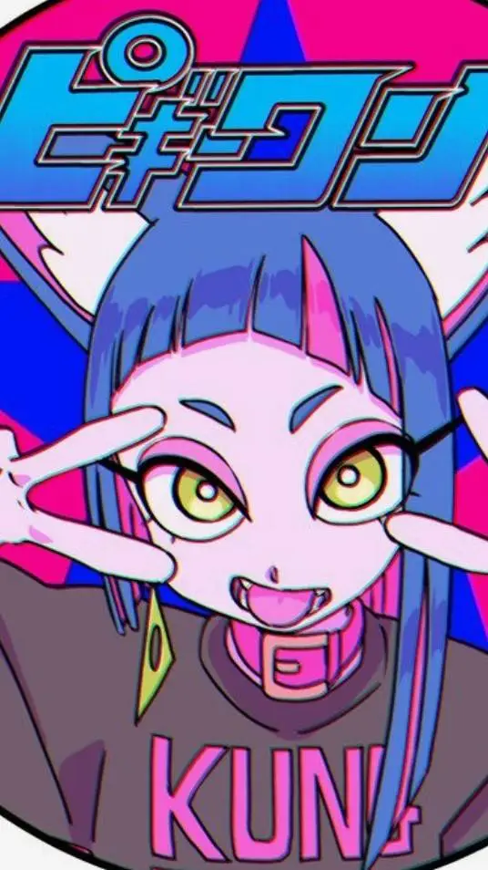 ai character: enid background