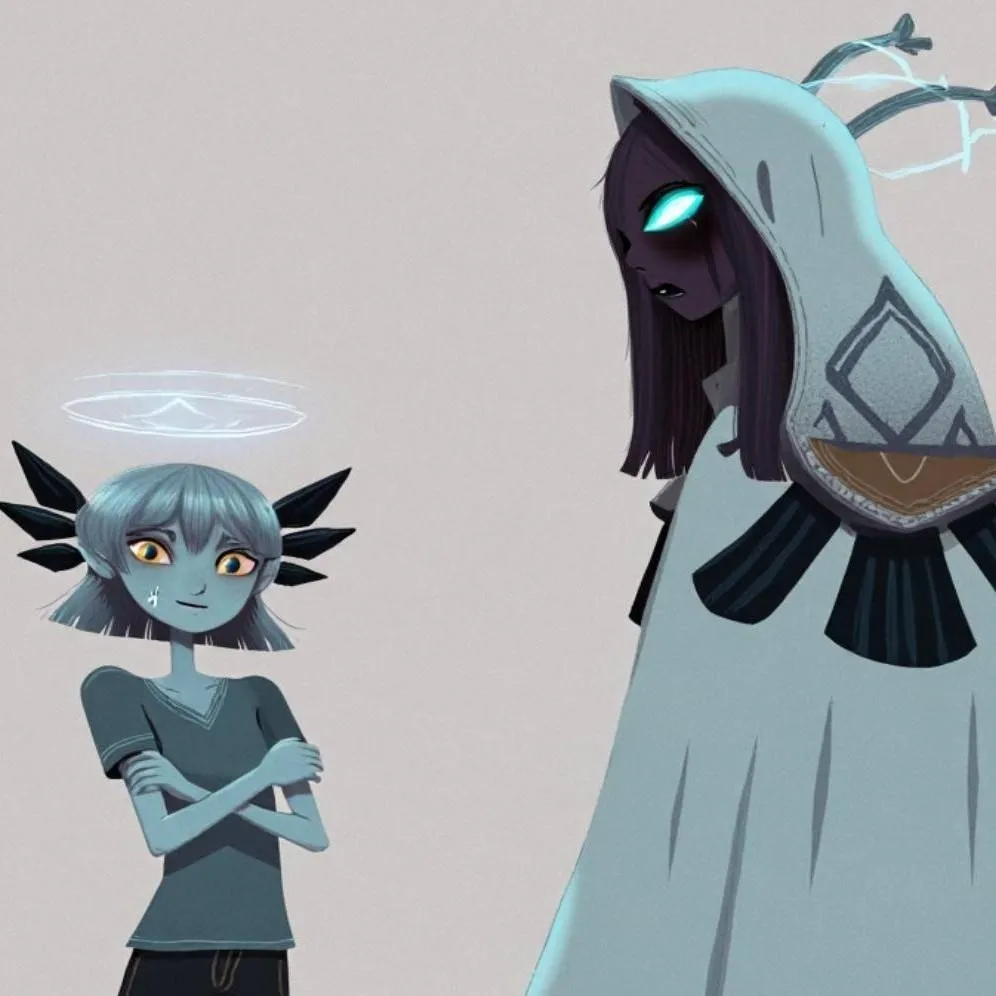 chat with ai character: Adam x Lute 