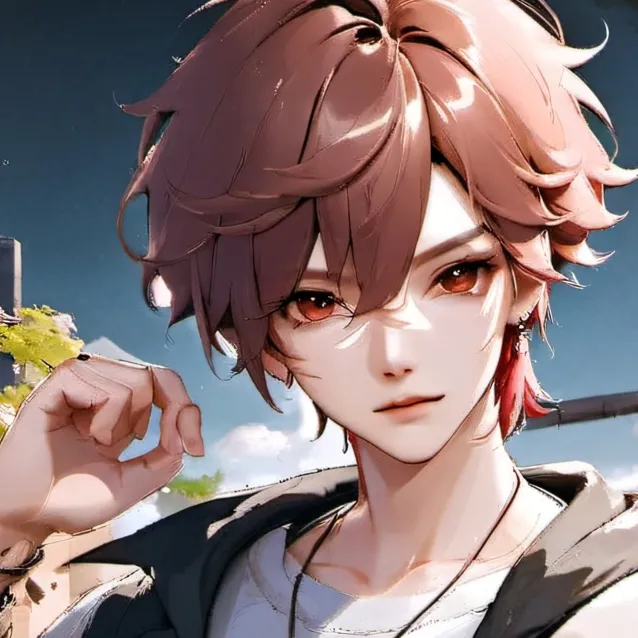 chat with ai character: Adam