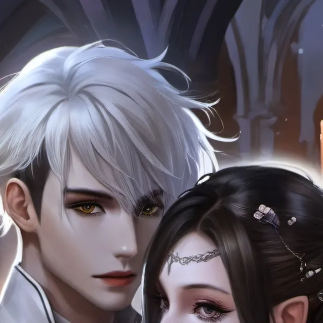 chat with ai character: Nayla /  Daniel