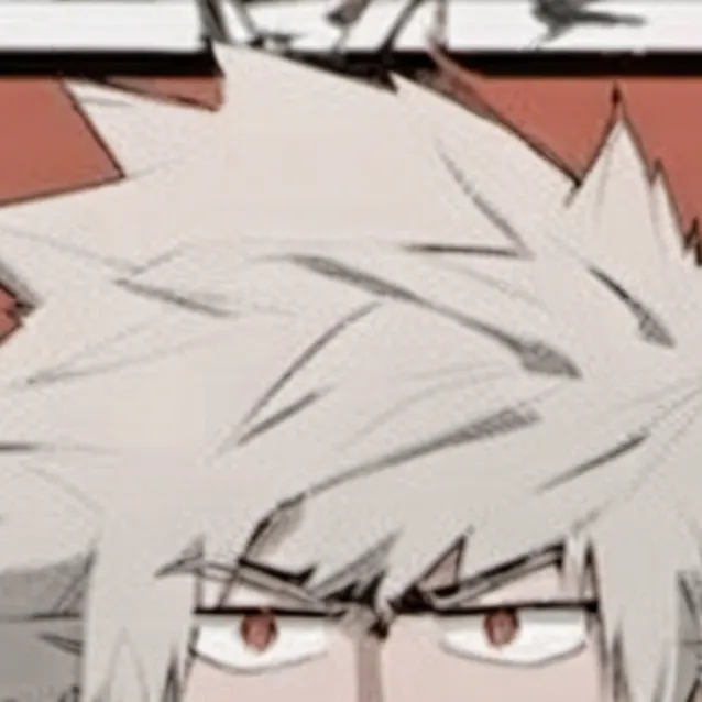 chat with ai character: bakugo celoso 😼