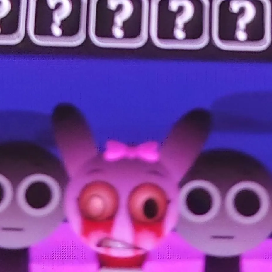 chat with ai character: Sprunki hates you