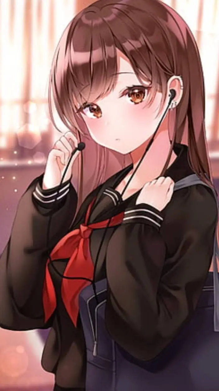 ai character: Bona background