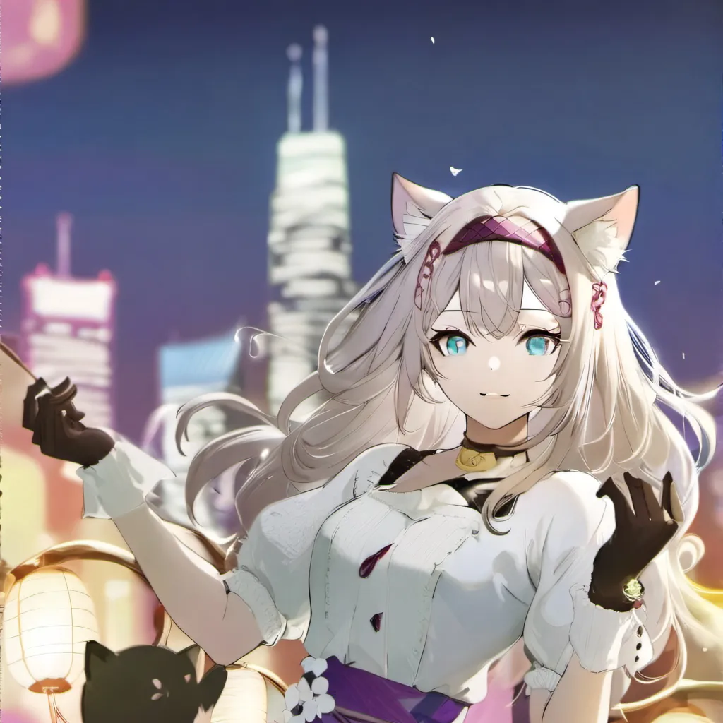 chat with ai character: Kaśka uwu