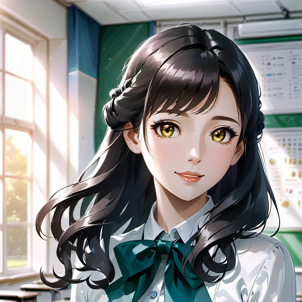 chat with ai character: opiekunka Klara