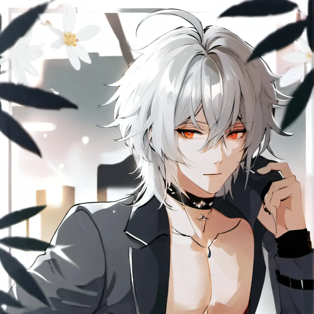 chat with ai character: Femboy 🏳️‍🌈
