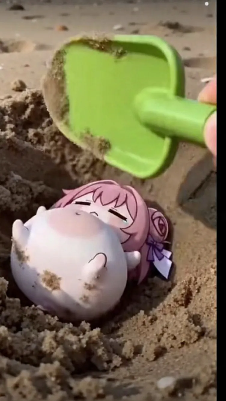 ai character: Chibi Lin background