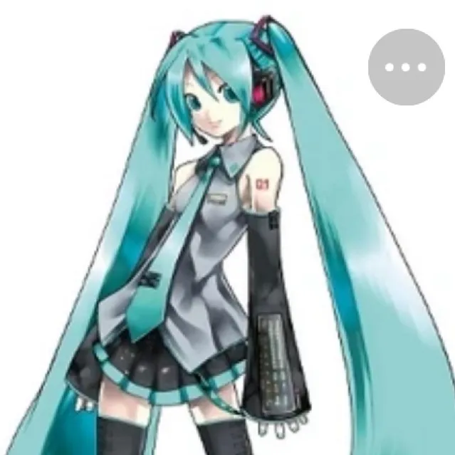 chat with ai character: Hatsune Miku