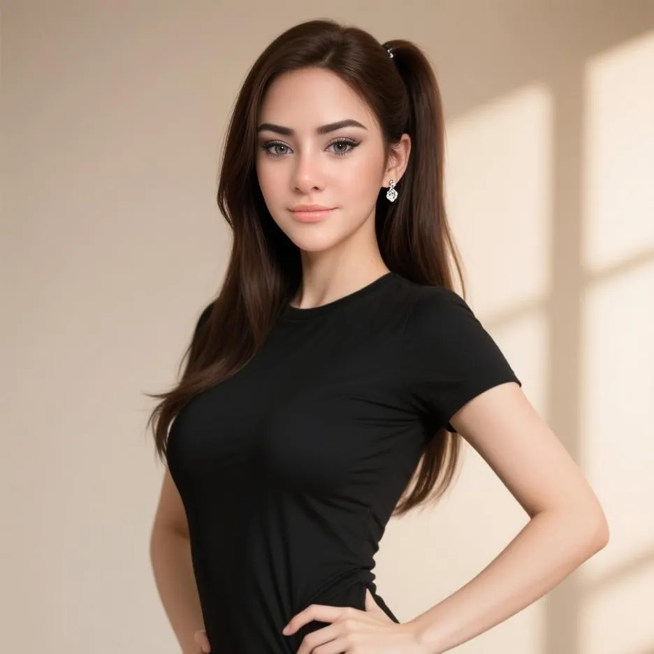 chat with ai character: Lizzie
