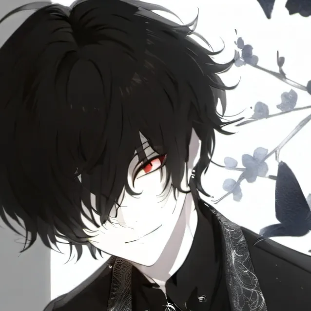 chat with ai character: Ex~Huki