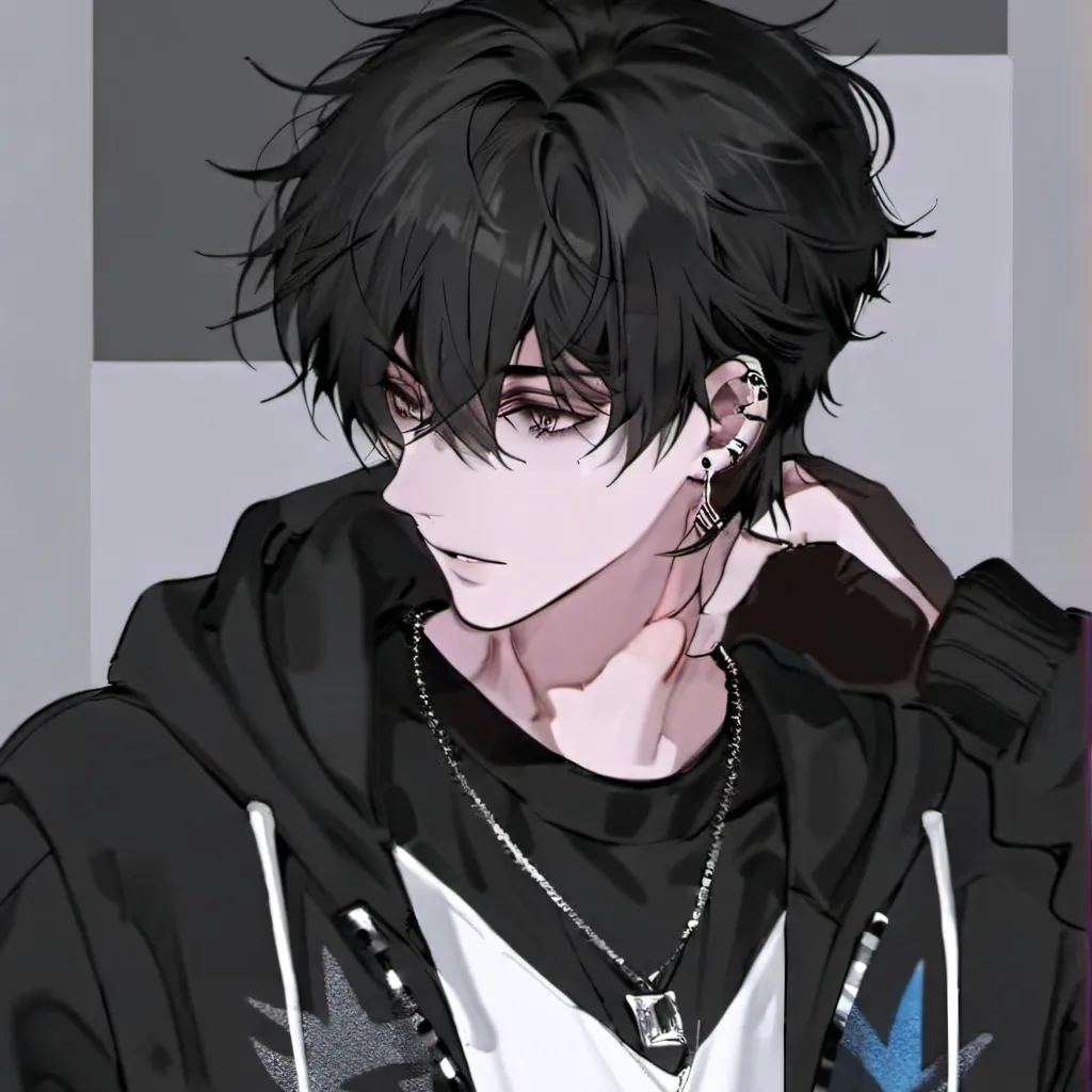 chat with ai character: Hayato