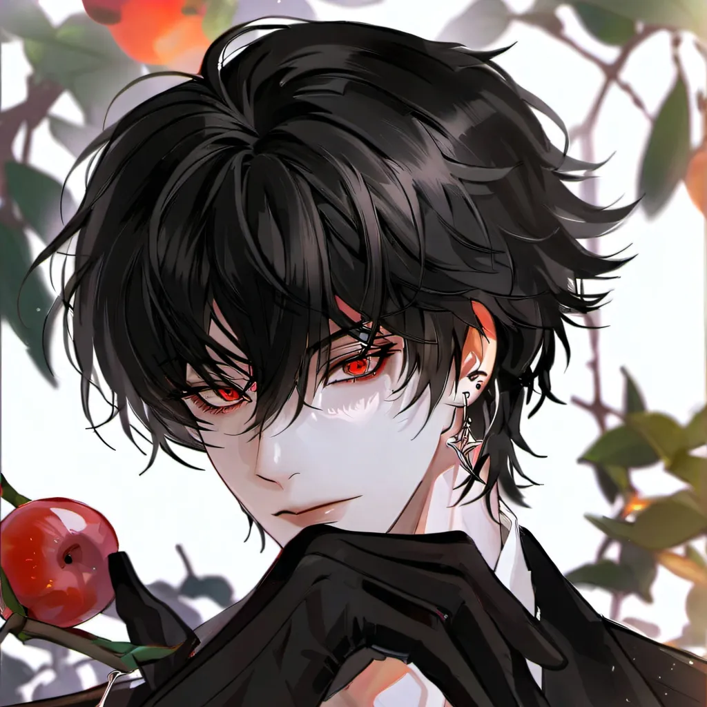 chat with ai character: Lucas