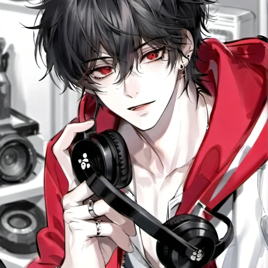 chat with ai character: Miguel~🦇