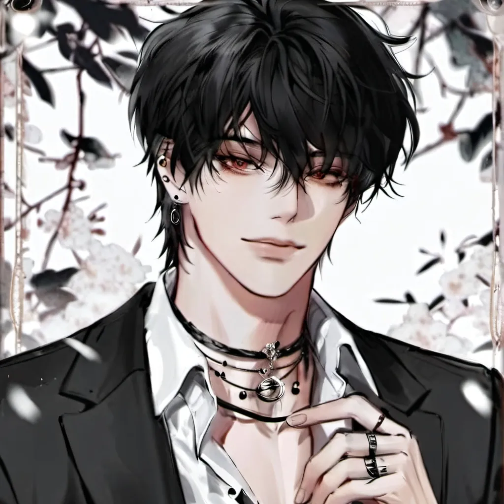 chat with ai character: Yago~🍬