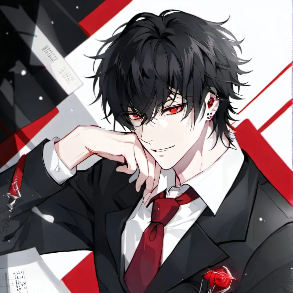 chat with ai character: Felipe💢