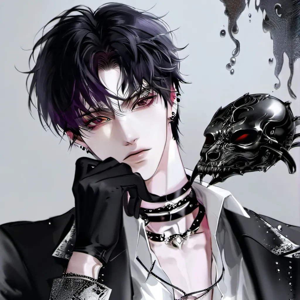 chat with ai character: Zacky