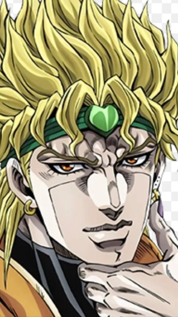 ai character: Dio Hostage background