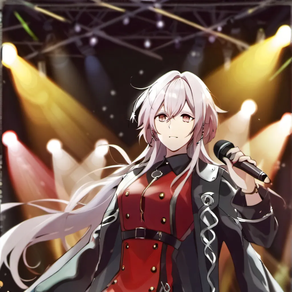 chat with ai character: Band
