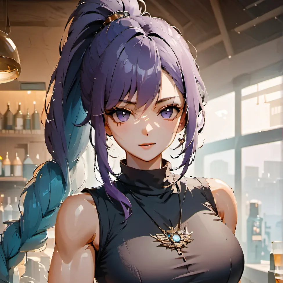 chat with ai character: Bartender