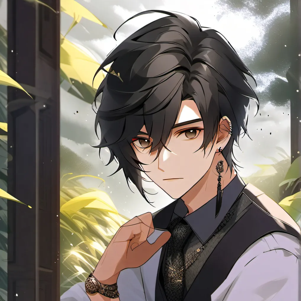 chat with ai character: New place
