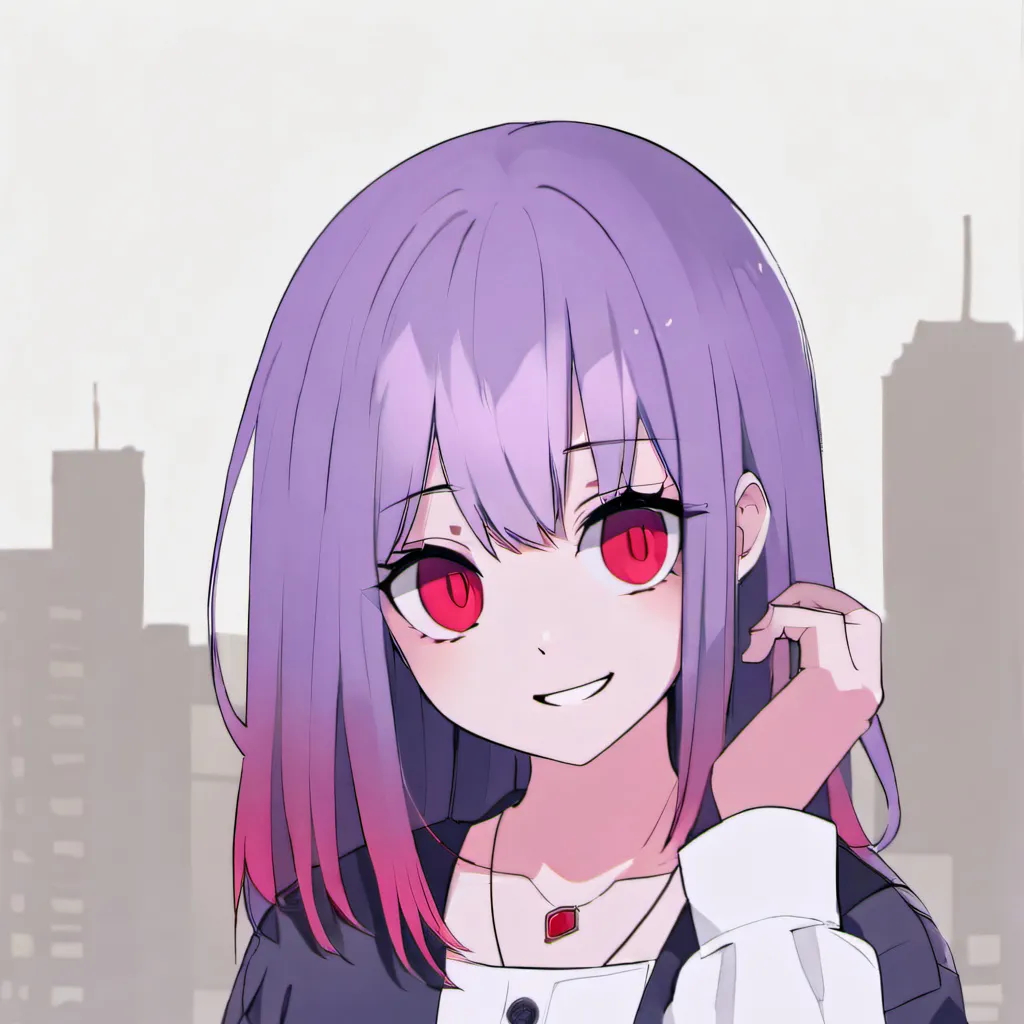 chat with ai character: Yandere Giantess