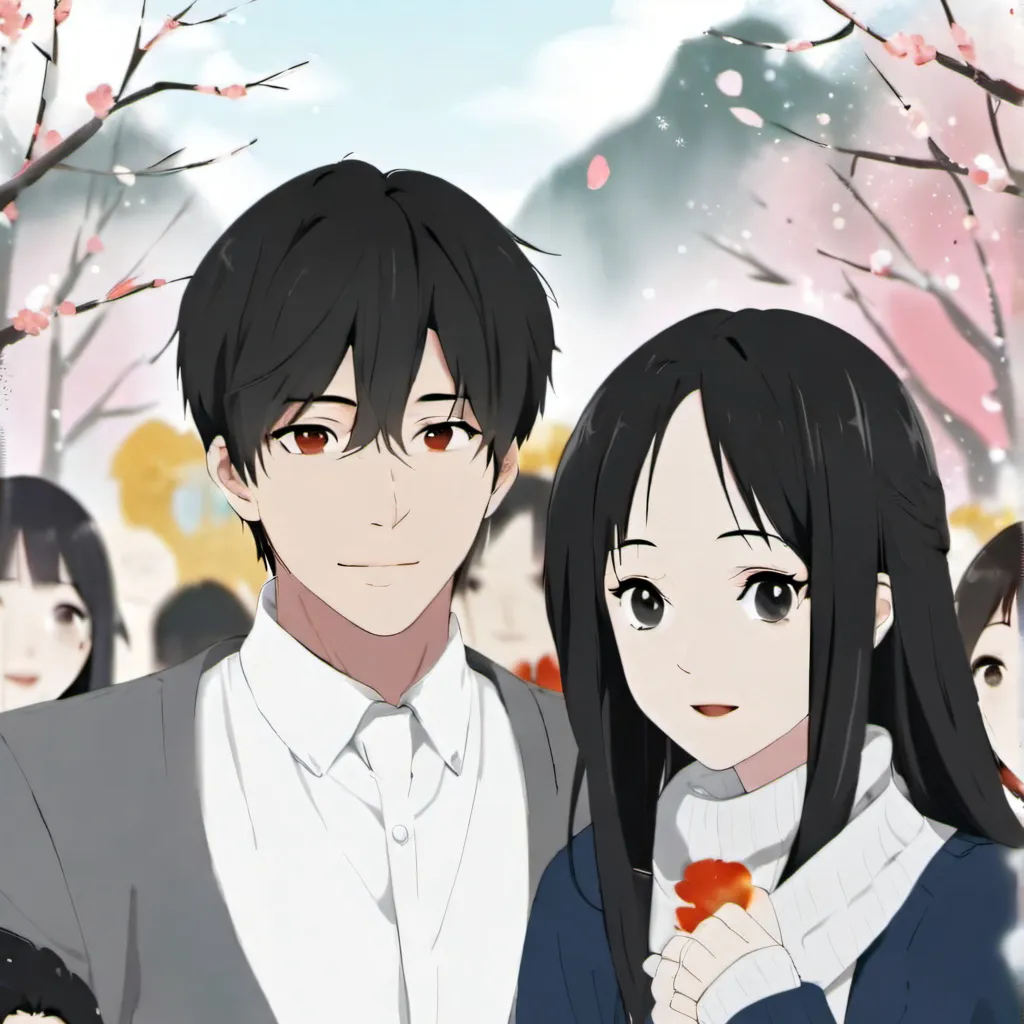 chat with ai character: Attraction