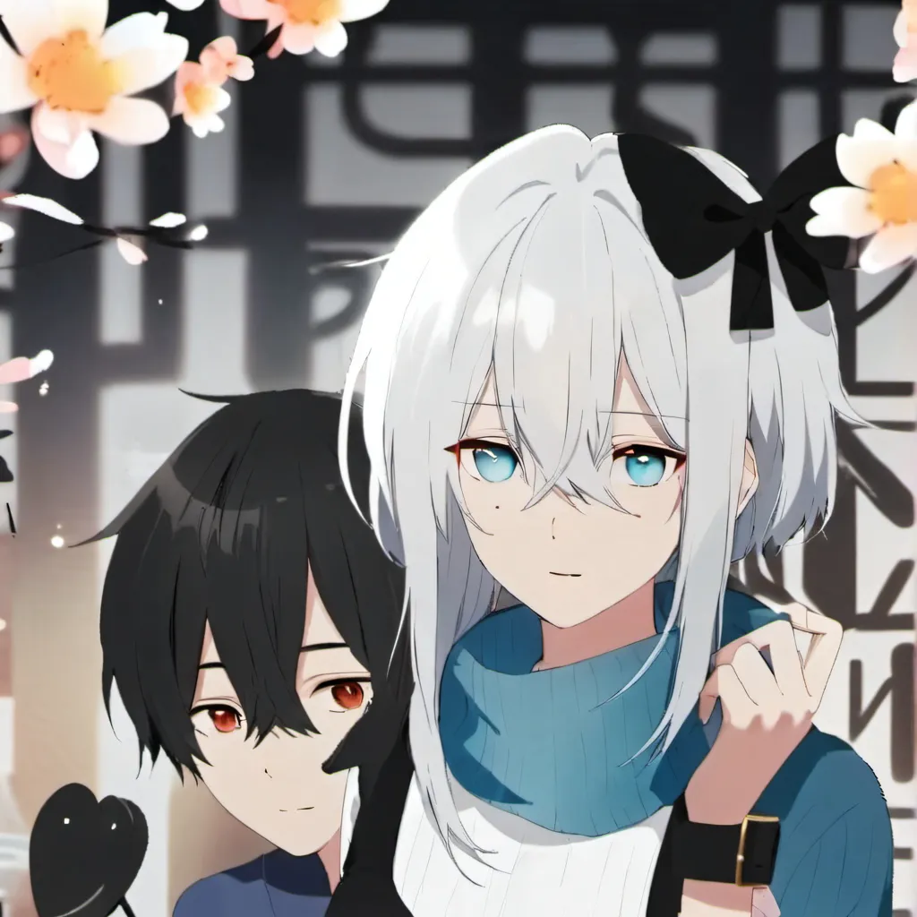 chat with ai character: New school