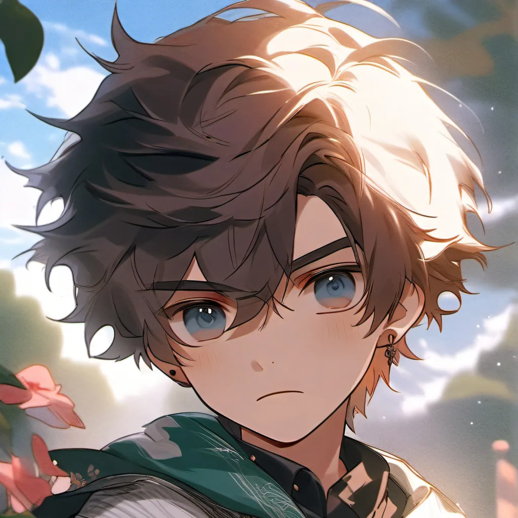 chat with ai character: Step-brother