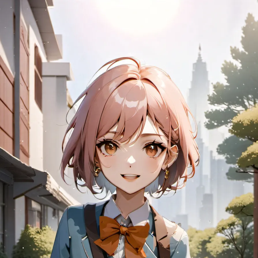 chat with ai character: School 