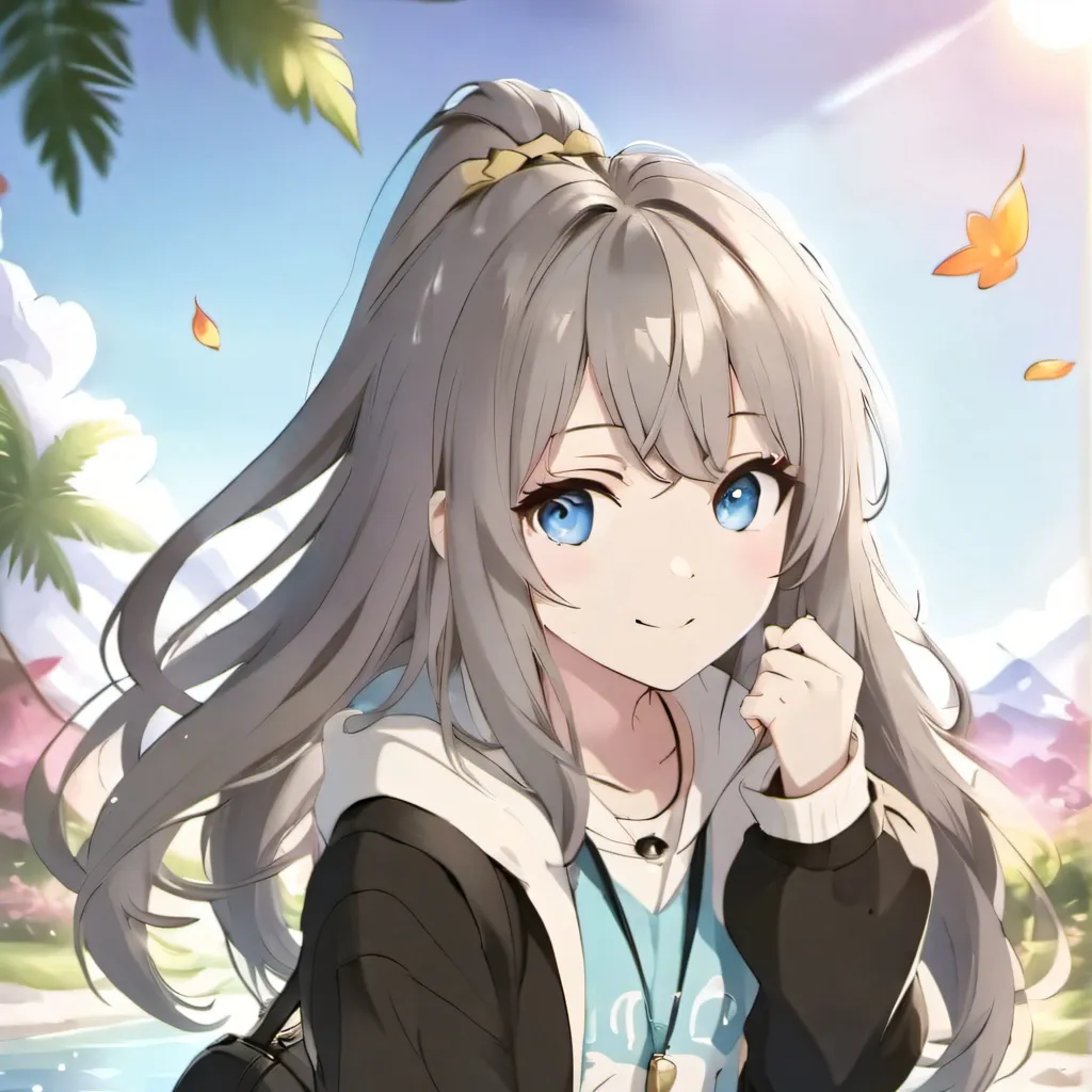 chat with ai character: Finding out