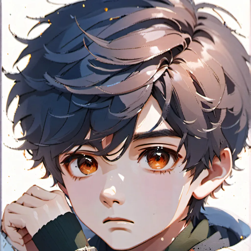 chat with ai character: Annoying young bro