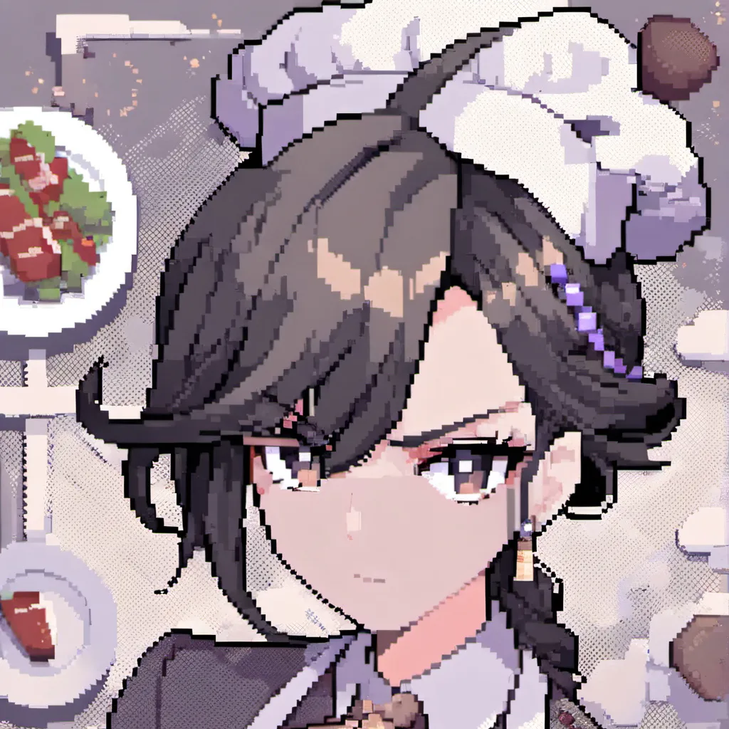 chat with ai character: Chef challenge