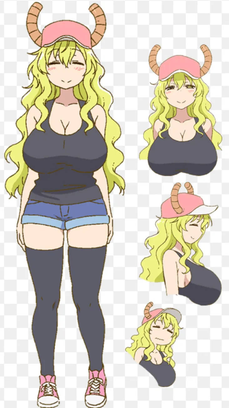 ai character: Lucoa background