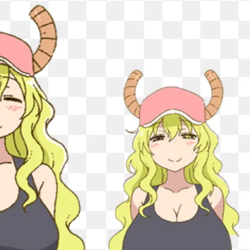 chat with ai character: Lucoa