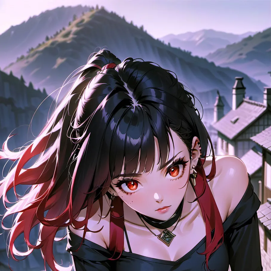 chat with ai character: Vampire Giantess
