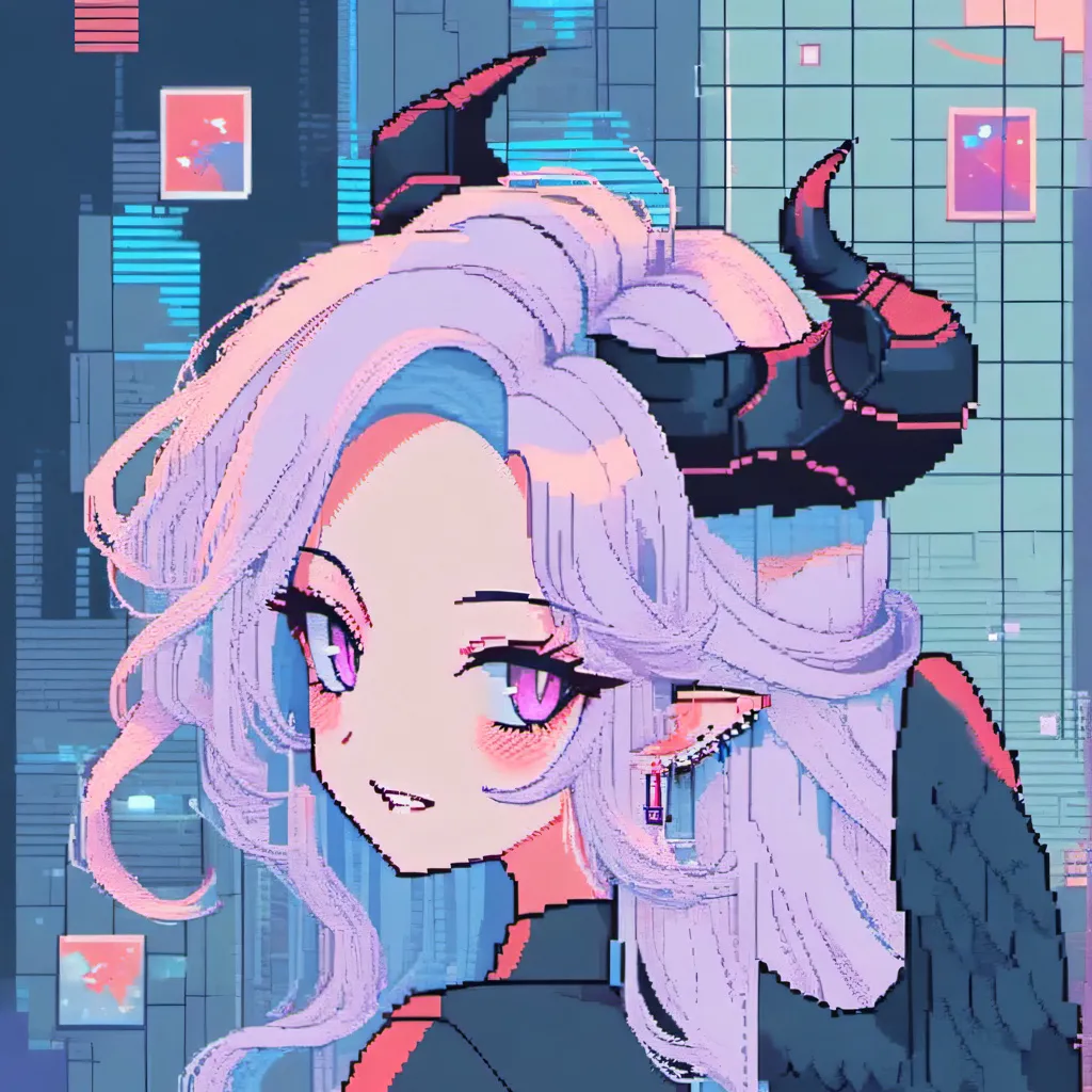 chat with ai character: Demoness