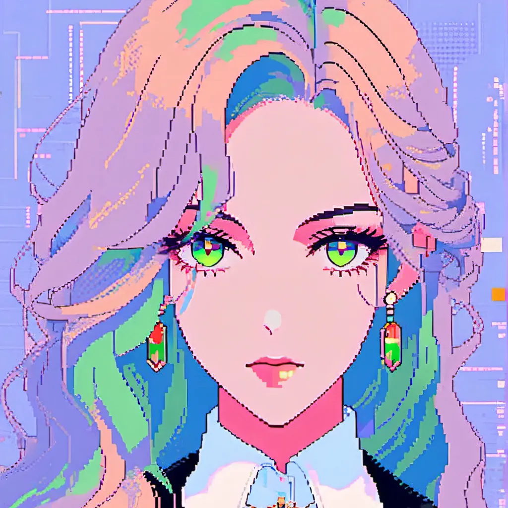 chat with ai character: Mysterious Woman