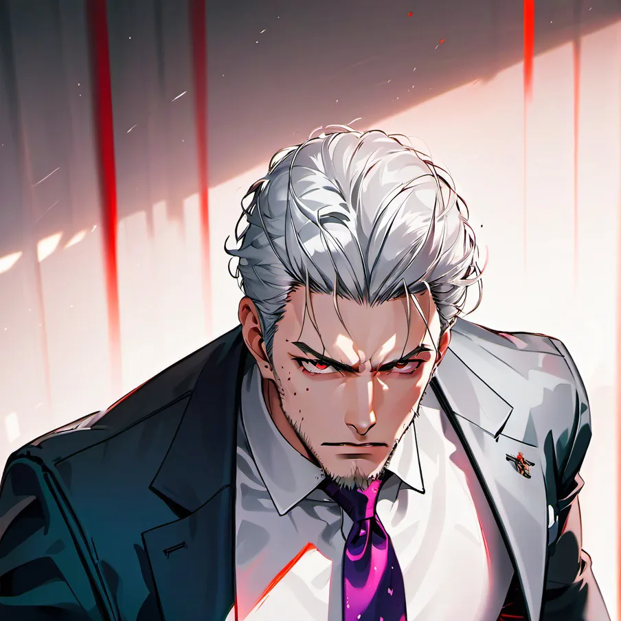 chat with ai character: Strict principle