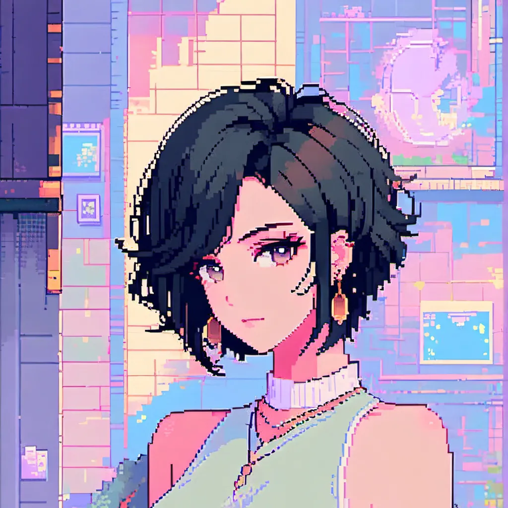 chat with ai character: Cat in bed