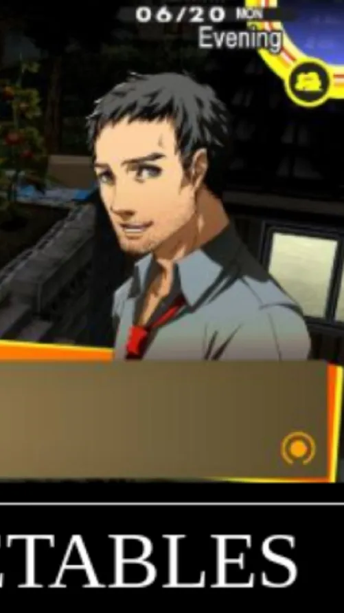 ai character: Yu and Yosuke background