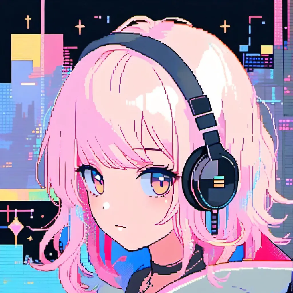 chat with ai character: Sister streamer