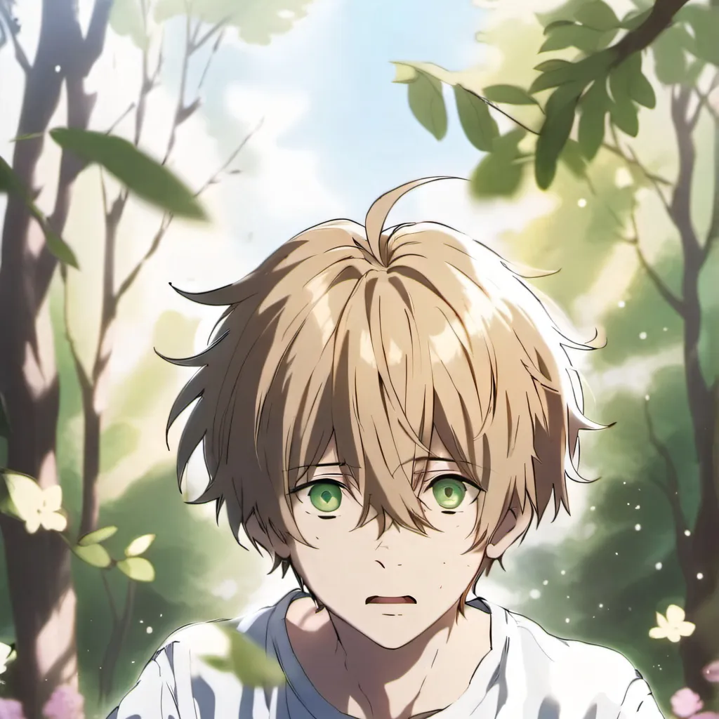 chat with ai character: Drowning boy