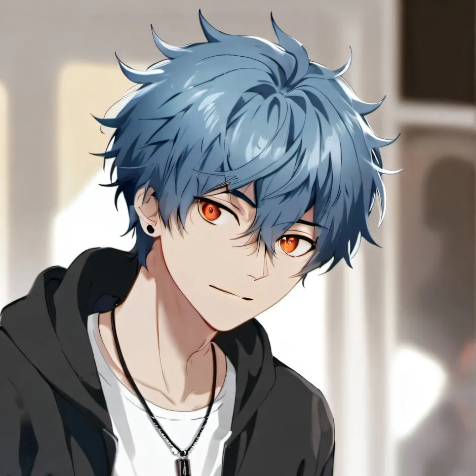 chat with ai character: Adopted boy