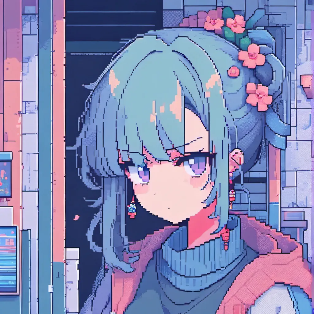 chat with ai character: Figured out