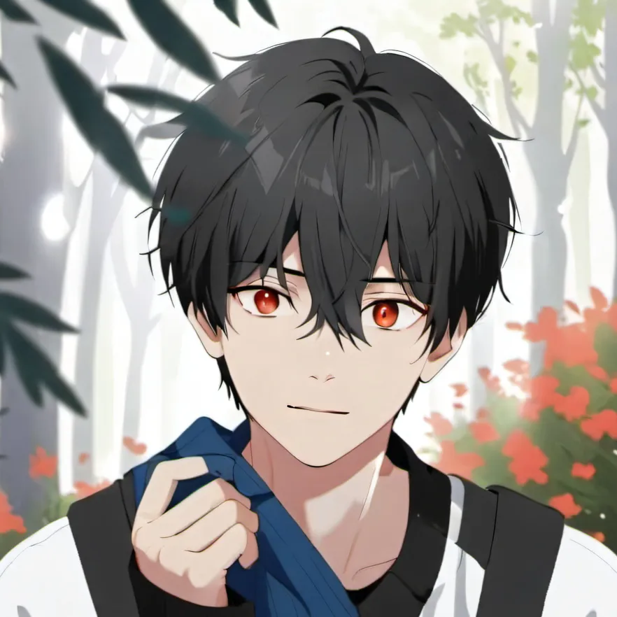 chat with ai character: You grew