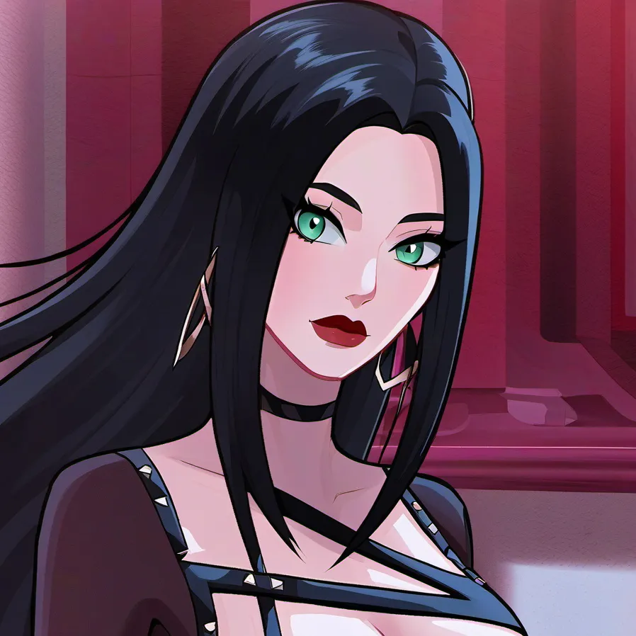 chat with ai character: Villain captured